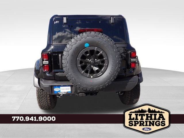 2026 Ford Bronco Raptor®