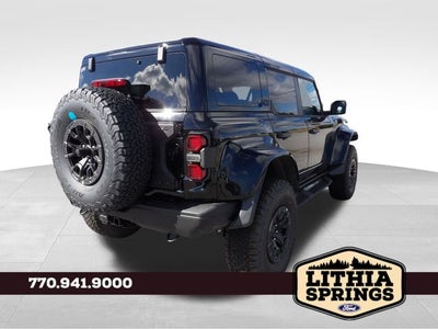 2026 Ford Bronco Raptor®