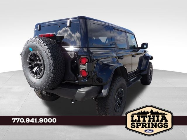 2026 Ford Bronco Raptor®