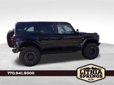 2026 Ford Bronco Raptor®