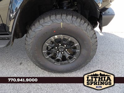 2026 Ford Bronco Raptor®