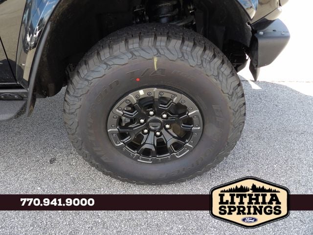 2026 Ford Bronco Raptor®