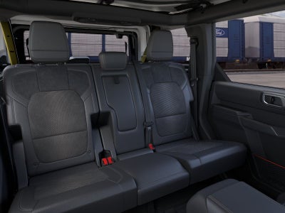 2026 Ford Bronco Raptor®