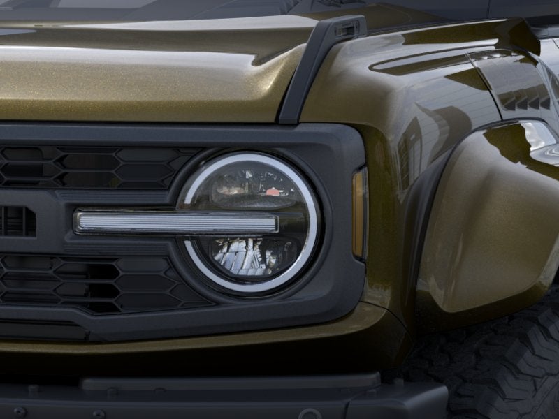 2026 Ford Bronco Raptor®
