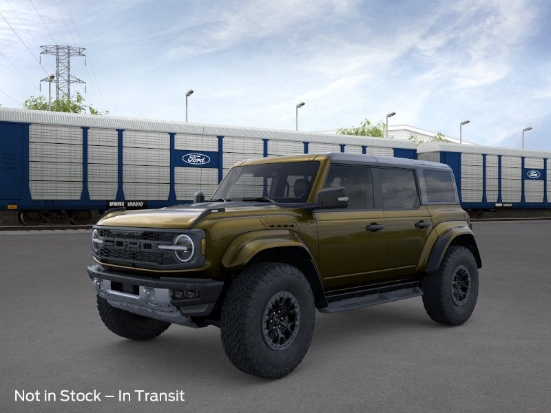 2026 Ford Bronco Raptor 4x4's photo