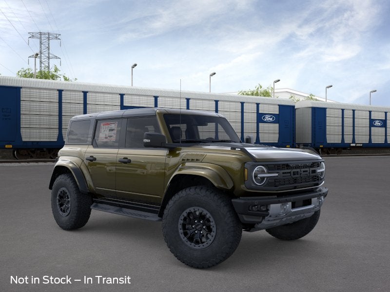 2026 Ford Bronco Raptor®