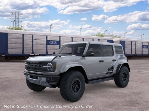 2026 Ford Bronco Raptor®
