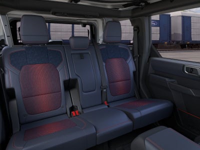2026 Ford Bronco Raptor®