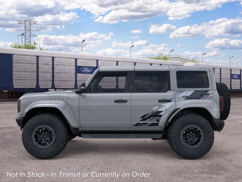 2026 Ford Bronco Raptor®