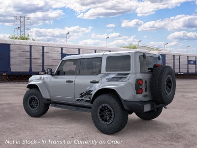 2026 Ford Bronco Raptor®