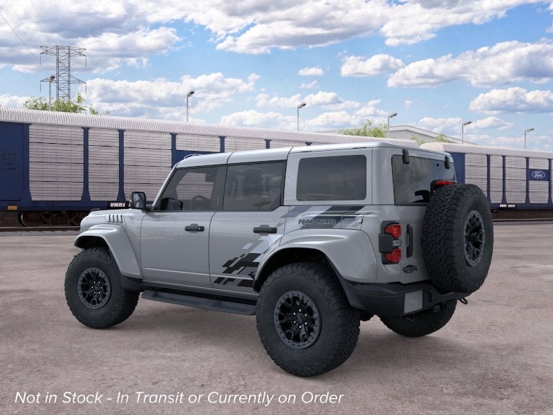 2026 Ford Bronco Raptor®