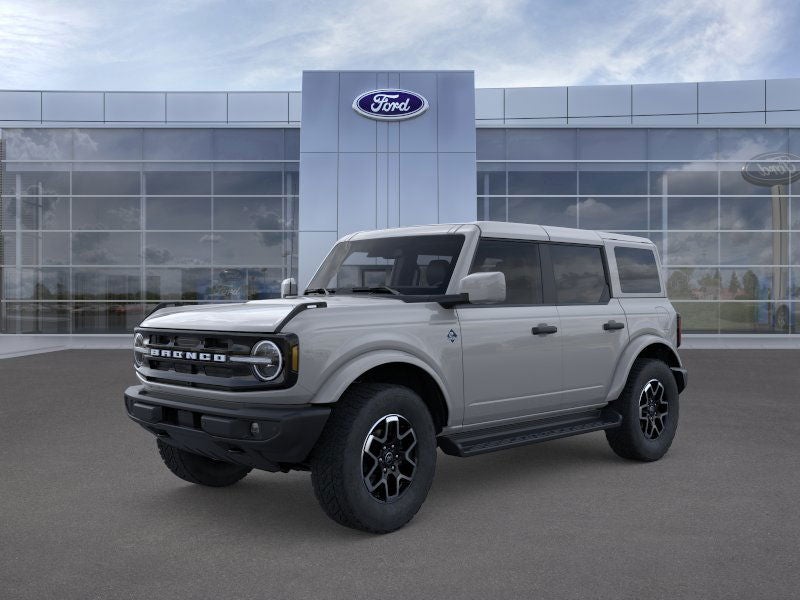 2026 Ford Bronco Outer Banks®