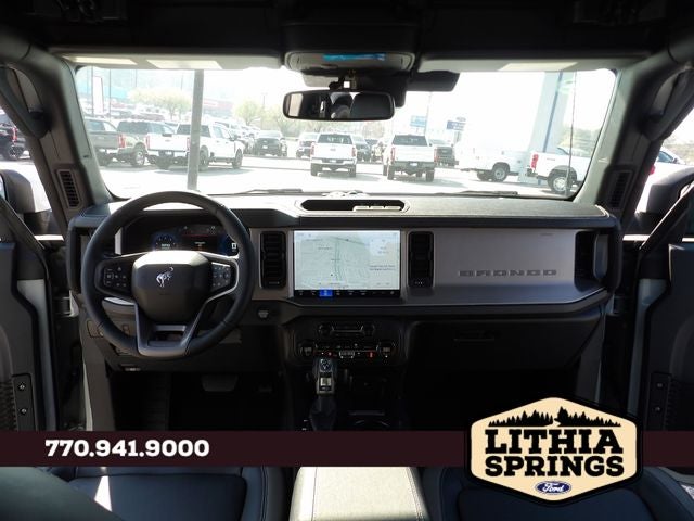 2026 Ford Bronco Outer Banks®