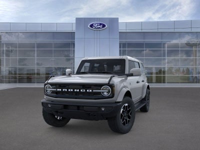 2026 Ford Bronco Outer Banks®