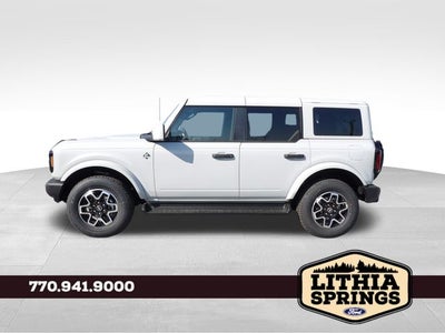 2026 Ford Bronco Outer Banks®