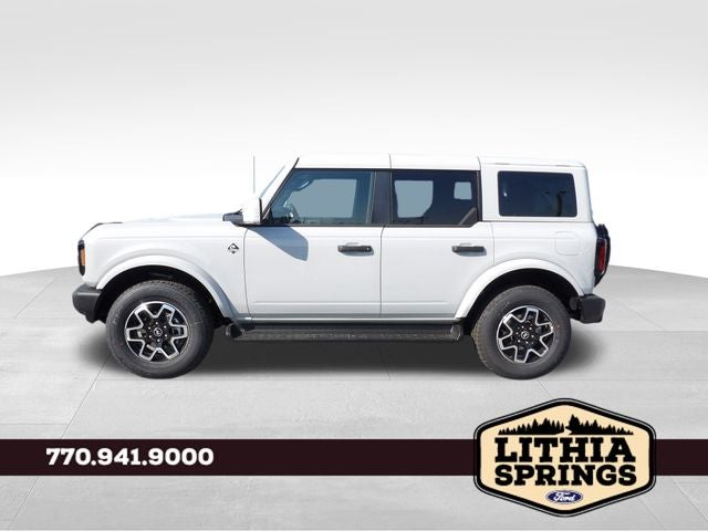 2026 Ford Bronco Outer Banks®