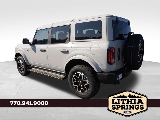 2026 Ford Bronco Outer Banks®