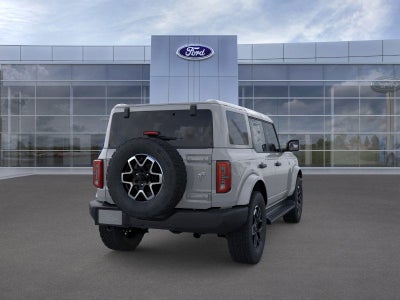 2026 Ford Bronco Outer Banks®