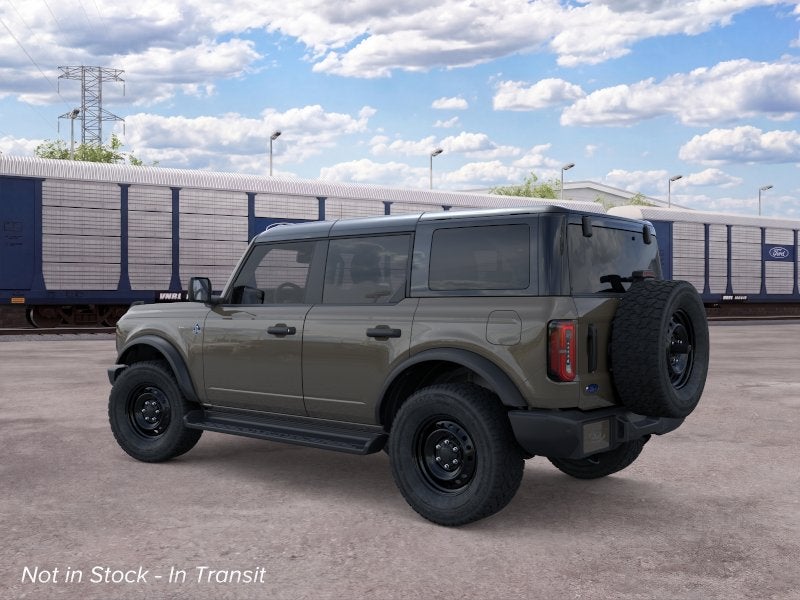 2026 Ford Bronco Outer Banks®