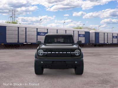 2026 Ford Bronco Outer Banks®
