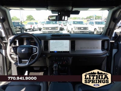 2026 Ford Bronco Outer Banks®