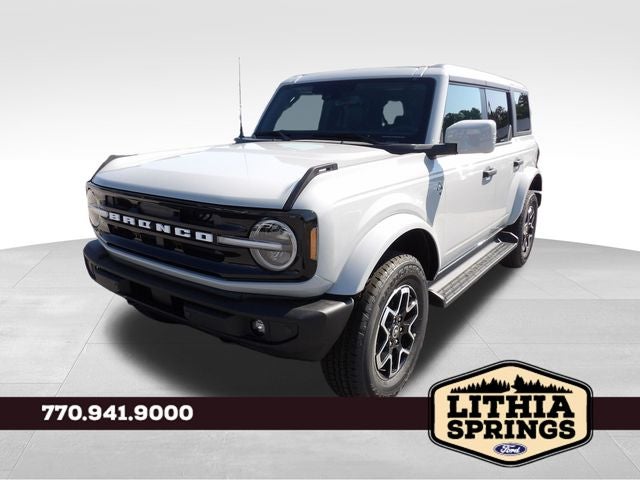 2026 Ford Bronco Outer Banks®