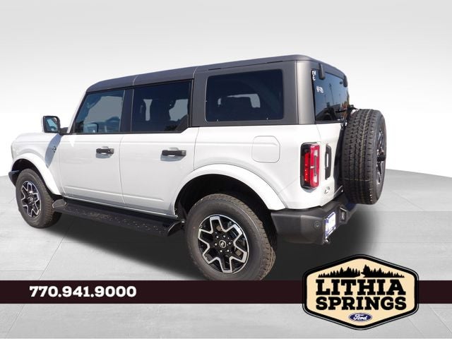 2026 Ford Bronco Outer Banks®