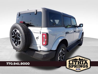 2026 Ford Bronco Outer Banks®