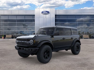 2026 Ford Bronco Badlands®