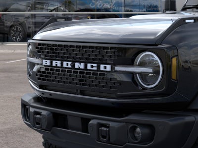 2026 Ford Bronco Badlands®