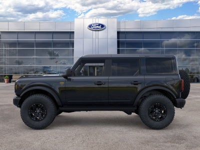 2026 Ford Bronco Badlands®