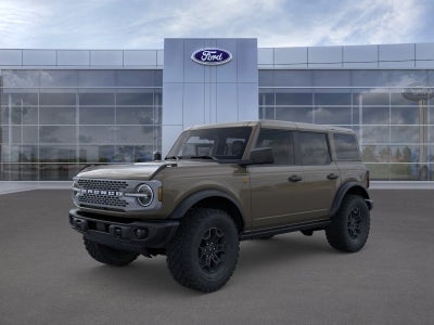 2026 Ford Bronco Badlands®