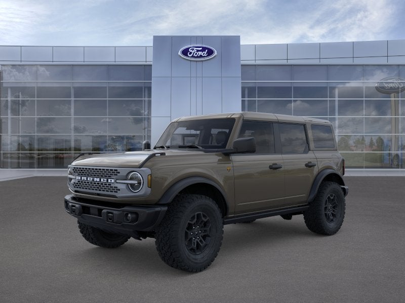 2026 Ford Bronco Badlands®