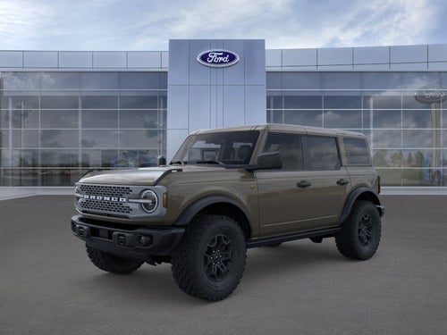 2026 Ford Bronco Badlands®