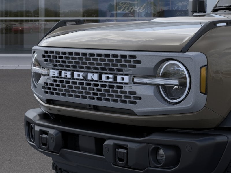 2026 Ford Bronco Badlands®