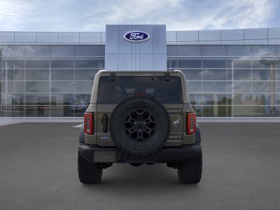 2026 Ford Bronco Badlands®