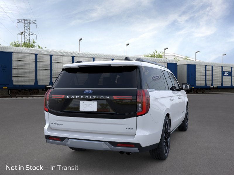 2026 Ford Expedition MAX Platinum®