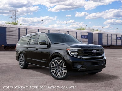 2027 Ford Expedition MAX Platinum