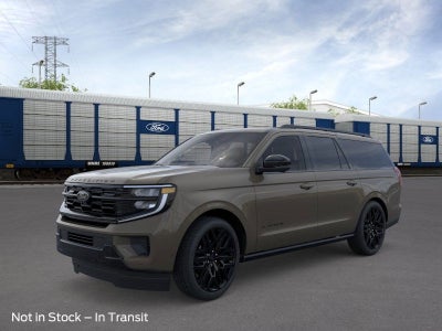 2026 Ford Expedition MAX Platinum®