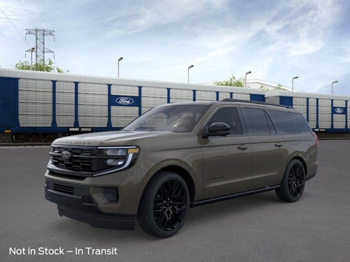 2026 Ford Expedition MAX Platinum®