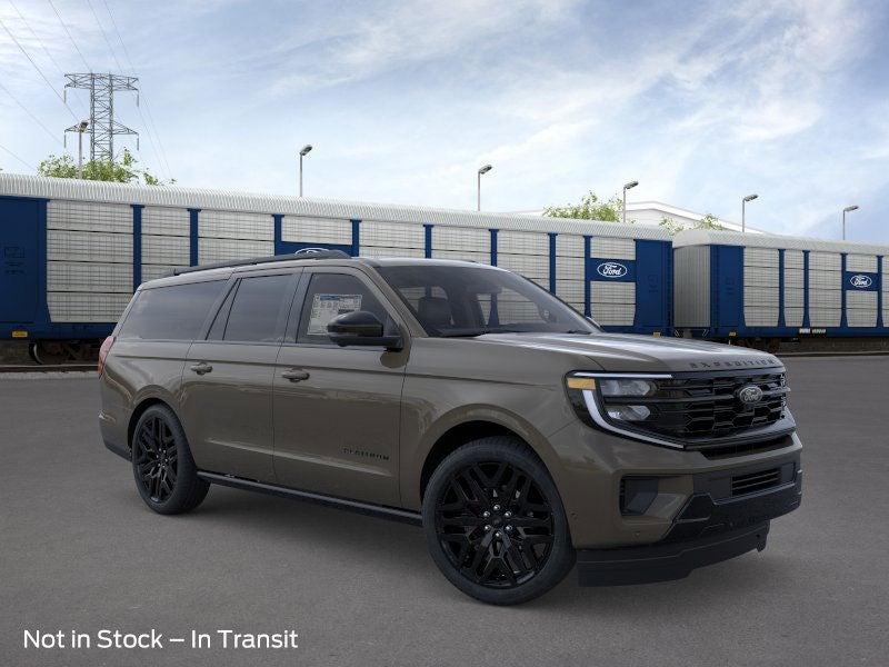 2026 Ford Expedition MAX Platinum®