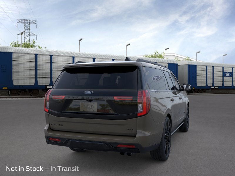 2026 Ford Expedition MAX Platinum®