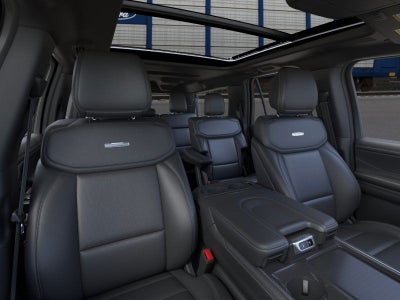 2026 Ford Expedition MAX Platinum®