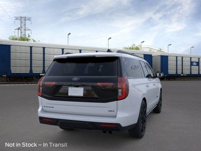2026 Ford Expedition MAX Platinum®