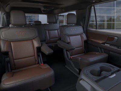 2026 Ford Expedition MAX King Ranch®
