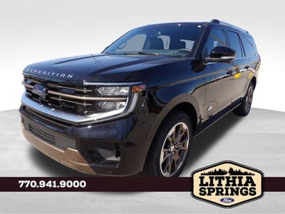 2026 Ford Expedition MAX King Ranch®