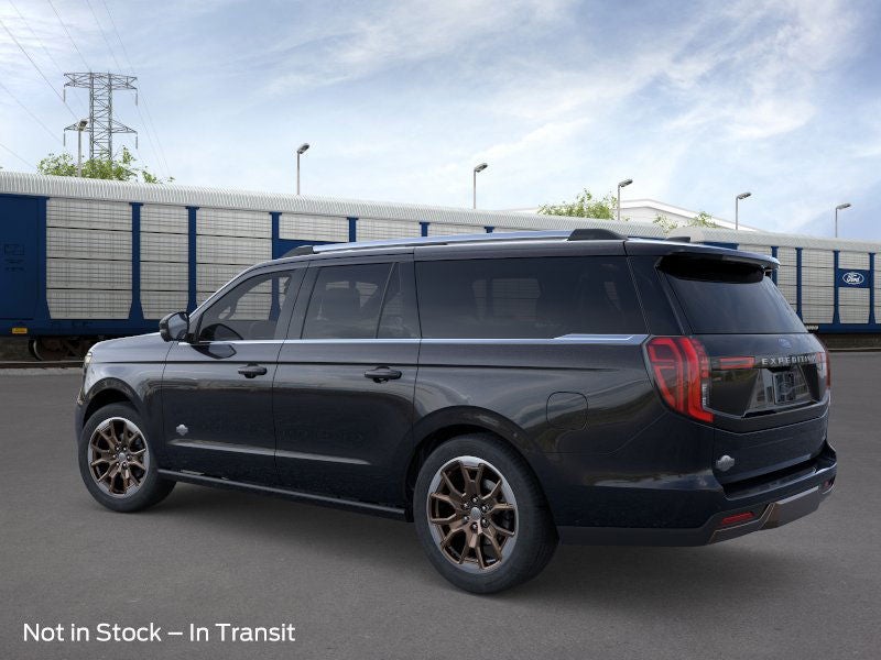 2026 Ford Expedition MAX King Ranch®
