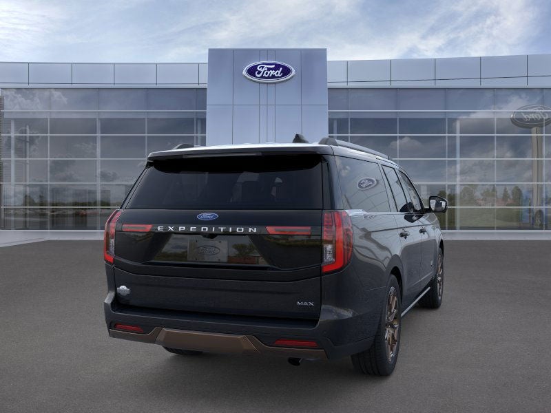 2026 Ford Expedition MAX King Ranch®