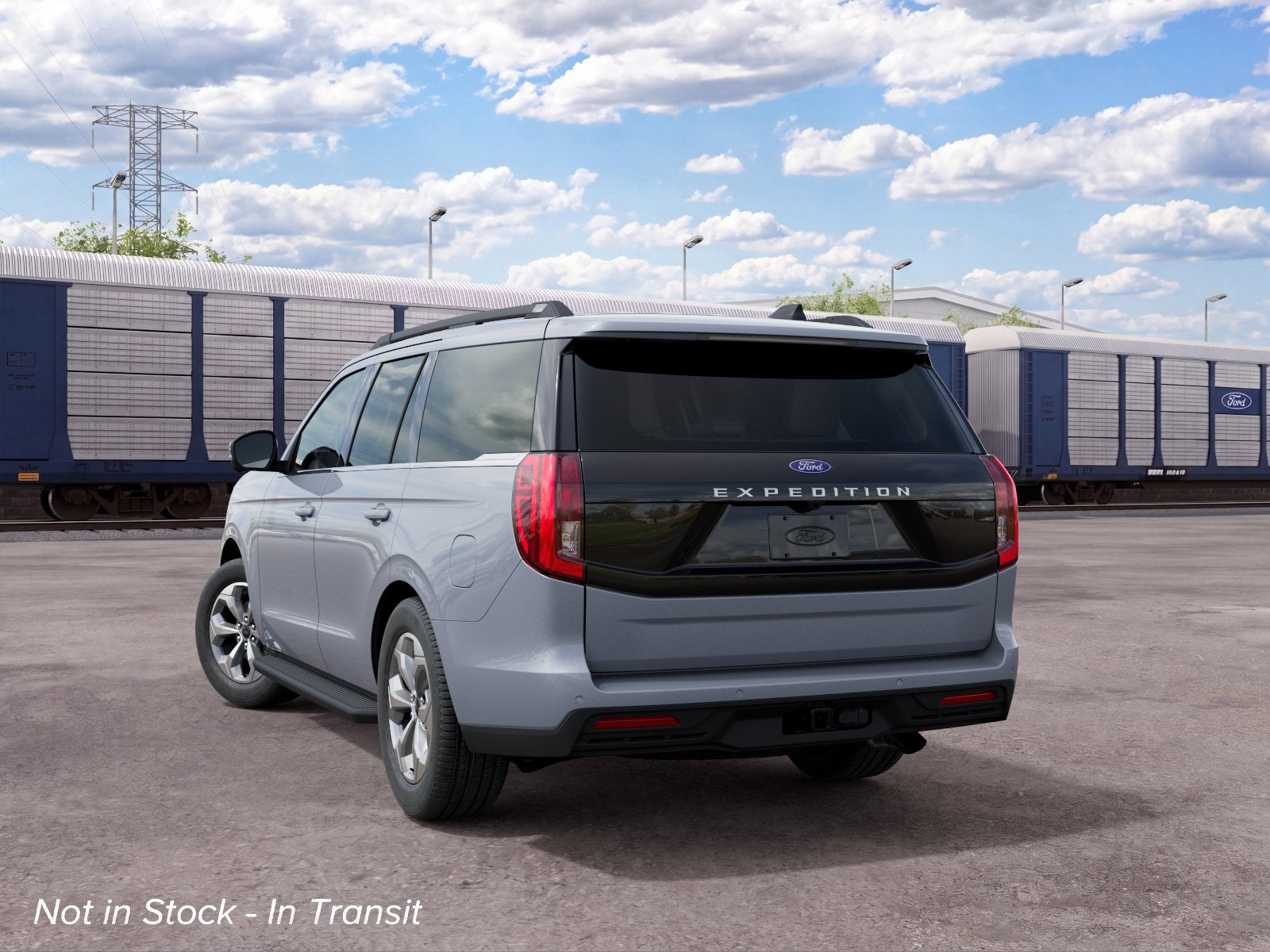 2027 Ford Expedition Active