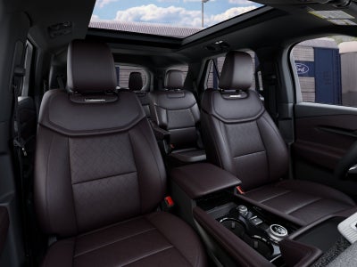 2027 Ford Explorer Platinum™